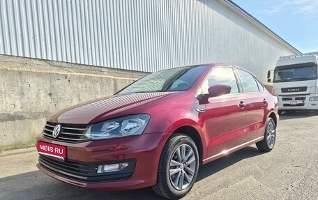 Volkswagen Polo VI (EU Market), 2019 год, 1 400 000 рублей, 1 фотография
