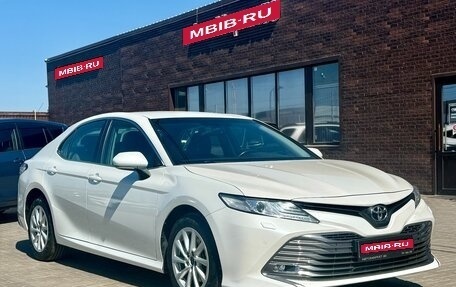 Toyota Camry, 2020 год, 2 579 990 рублей, 1 фотография