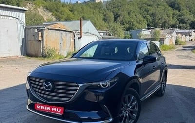 Mazda CX-9 II, 2018 год, 3 150 000 рублей, 1 фотография