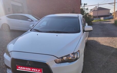 Mitsubishi Lancer IX, 2011 год, 700 000 рублей, 1 фотография