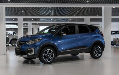 Renault Kaptur I рестайлинг, 2021 год, 1 840 000 рублей, 1 фотография
