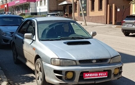 Subaru Impreza IV, 1999 год, 260 000 рублей, 1 фотография