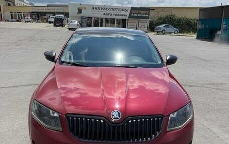 Skoda Octavia, 2017 год, 1 350 000 рублей, 1 фотография