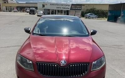 Skoda Octavia, 2017 год, 1 350 000 рублей, 1 фотография