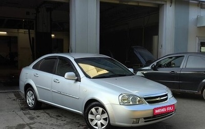 Chevrolet Lacetti, 2010 год, 499 000 рублей, 1 фотография