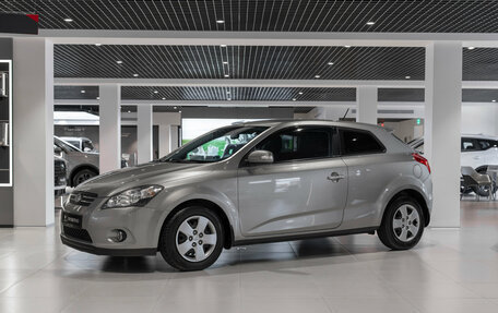 KIA cee'd I рестайлинг, 2010 год, 745 000 рублей, 1 фотография