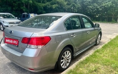 Subaru Legacy VII, 2011 год, 1 100 000 рублей, 1 фотография