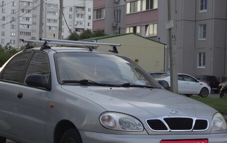 ЗАЗ Chance, 2011 год, 210 000 рублей, 1 фотография