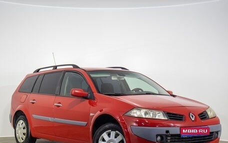 Renault Megane II, 2009 год, 499 000 рублей, 1 фотография