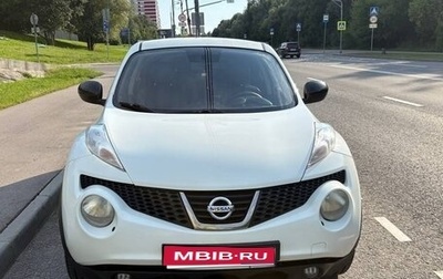 Nissan Juke II, 2012 год, 740 000 рублей, 1 фотография