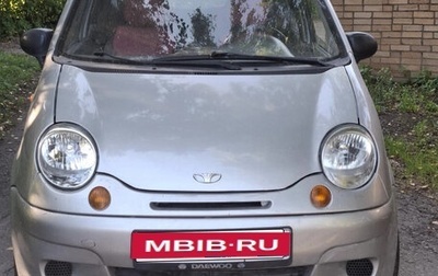 Daewoo Matiz I, 2012 год, 127 000 рублей, 1 фотография