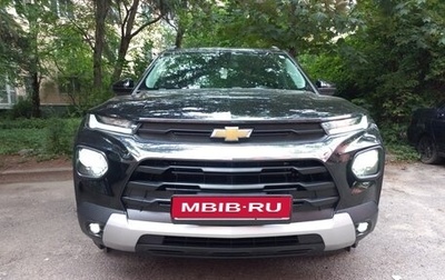 Chevrolet TrailBlazer, 2023 год, 2 250 000 рублей, 1 фотография