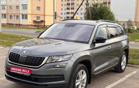 Skoda Kodiaq I, 2018 год, 2 300 000 рублей, 1 фотография