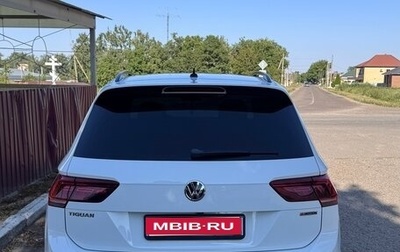 Volkswagen Tiguan II, 2019 год, 3 500 000 рублей, 1 фотография