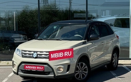 Suzuki Vitara II рестайлинг, 2016 год, 1 523 000 рублей, 1 фотография