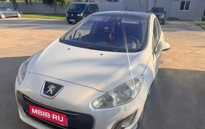 Peugeot 308 II, 2012 год, 570 000 рублей, 1 фотография