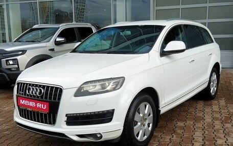 Audi Q7, 2011 год, 2 355 000 рублей, 1 фотография