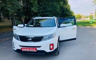 KIA Sorento II рестайлинг, 2016 год, 2 100 000 рублей, 1 фотография