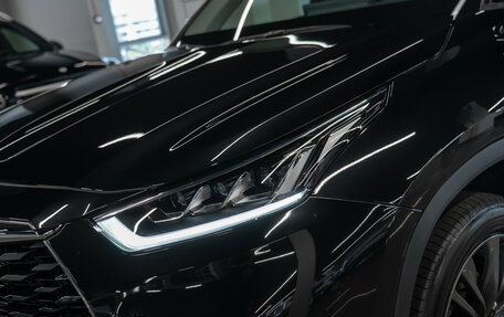Toyota Highlander, 2026 год, 5 249 000 рублей, 26 фотография