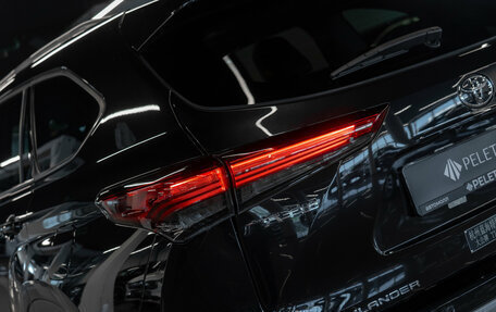 Toyota Highlander, 2026 год, 5 249 000 рублей, 27 фотография