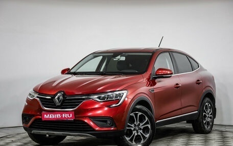 Renault Arkana I, 2019 год, 1 499 000 рублей, 1 фотография