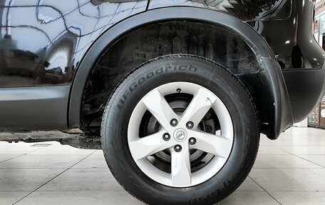 Nissan Qashqai, 2012 год, 1 090 000 рублей, 22 фотография