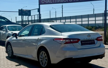 Toyota Camry, 2020 год, 2 579 990 рублей, 5 фотография