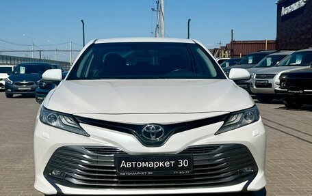 Toyota Camry, 2020 год, 2 579 990 рублей, 2 фотография