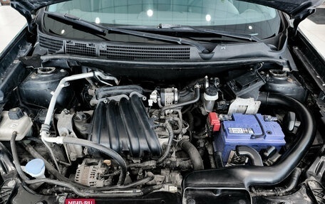 Nissan Qashqai, 2012 год, 1 090 000 рублей, 11 фотография