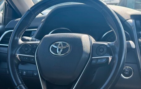 Toyota Camry, 2020 год, 2 579 990 рублей, 9 фотография