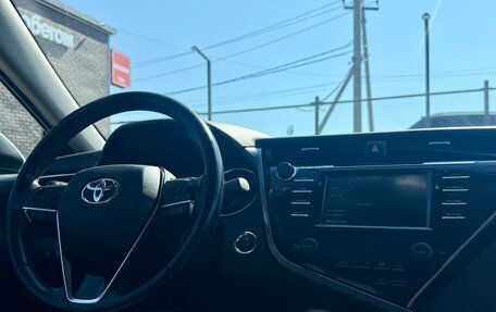Toyota Camry, 2020 год, 2 579 990 рублей, 8 фотография