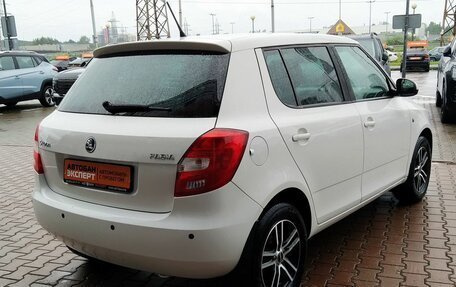 Skoda Fabia II, 2014 год, 790 000 рублей, 4 фотография
