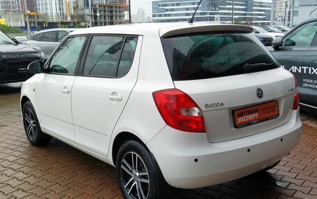 Skoda Fabia II, 2014 год, 790 000 рублей, 6 фотография