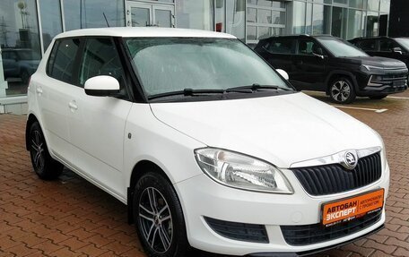 Skoda Fabia II, 2014 год, 790 000 рублей, 3 фотография