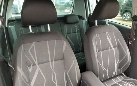 Skoda Fabia II, 2014 год, 790 000 рублей, 19 фотография