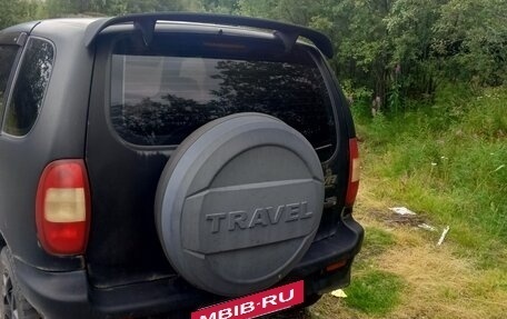 Chevrolet Niva I рестайлинг, 2003 год, 250 000 рублей, 7 фотография