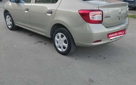 Renault Logan II, 2015 год, 600 000 рублей, 6 фотография