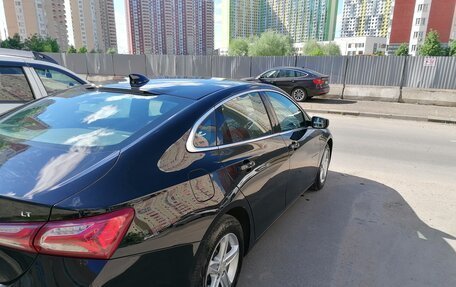 Chevrolet Malibu IX, 2022 год, 1 950 000 рублей, 4 фотография