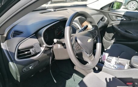 Chevrolet Malibu IX, 2022 год, 1 950 000 рублей, 11 фотография