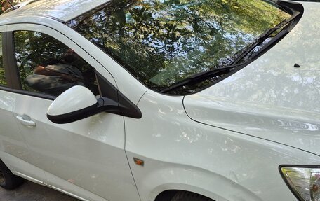 Chevrolet Aveo III, 2014 год, 600 000 рублей, 5 фотография