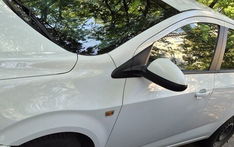 Chevrolet Aveo III, 2014 год, 600 000 рублей, 4 фотография