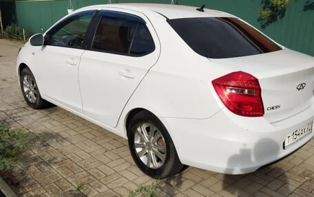 Chery Bonus 3 (E3), 2014 год, 400 000 рублей, 3 фотография