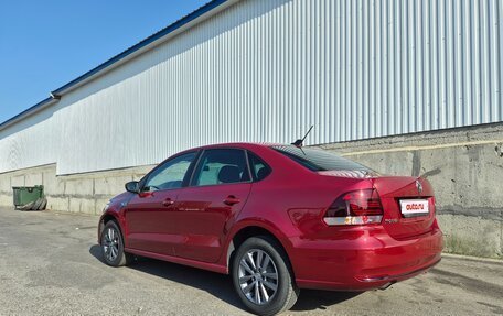 Volkswagen Polo VI (EU Market), 2019 год, 1 400 000 рублей, 2 фотография