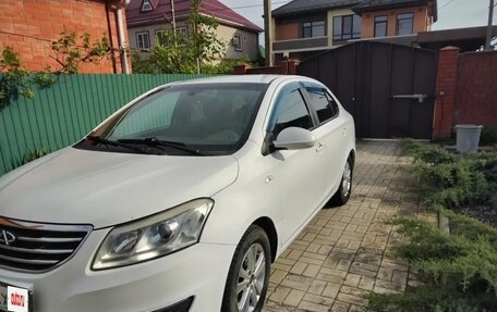 Chery Bonus 3 (E3), 2014 год, 400 000 рублей, 7 фотография