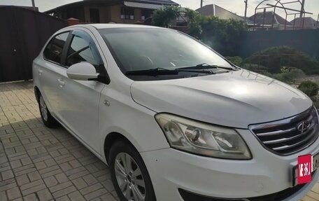 Chery Bonus 3 (E3), 2014 год, 400 000 рублей, 8 фотография
