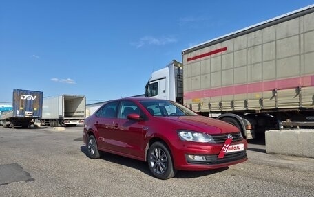 Volkswagen Polo VI (EU Market), 2019 год, 1 400 000 рублей, 4 фотография