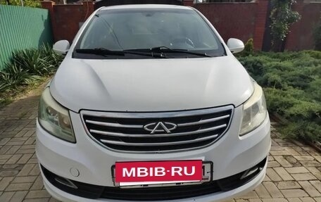Chery Bonus 3 (E3), 2014 год, 400 000 рублей, 9 фотография