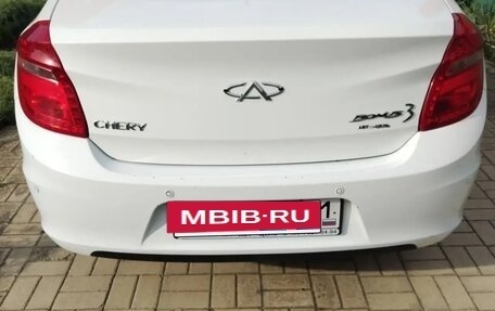 Chery Bonus 3 (E3), 2014 год, 400 000 рублей, 2 фотография