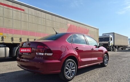 Volkswagen Polo VI (EU Market), 2019 год, 1 400 000 рублей, 3 фотография