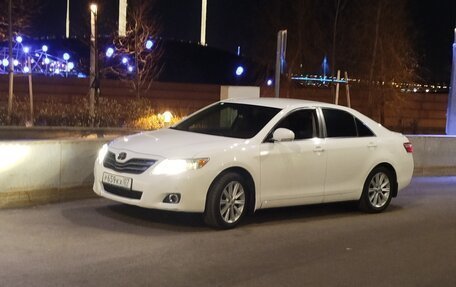 Toyota Camry, 2011 год, 1 250 000 рублей, 4 фотография